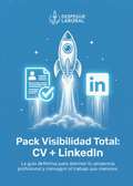 Pack Visibilidad Total: CV + LinkedIn
